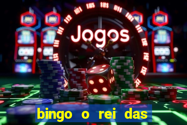bingo o rei das manhãs assistir online